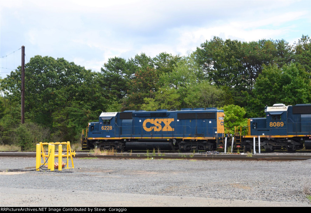 CSX 6228